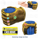 Illustration for article titled Rule the Entire Break Room With this Infinity Gauntlet Coffee Mug